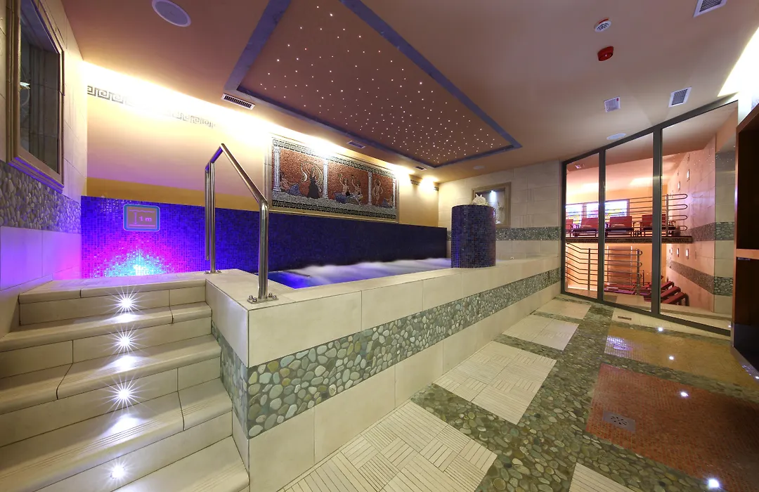Dependences - San Simon Resort-1